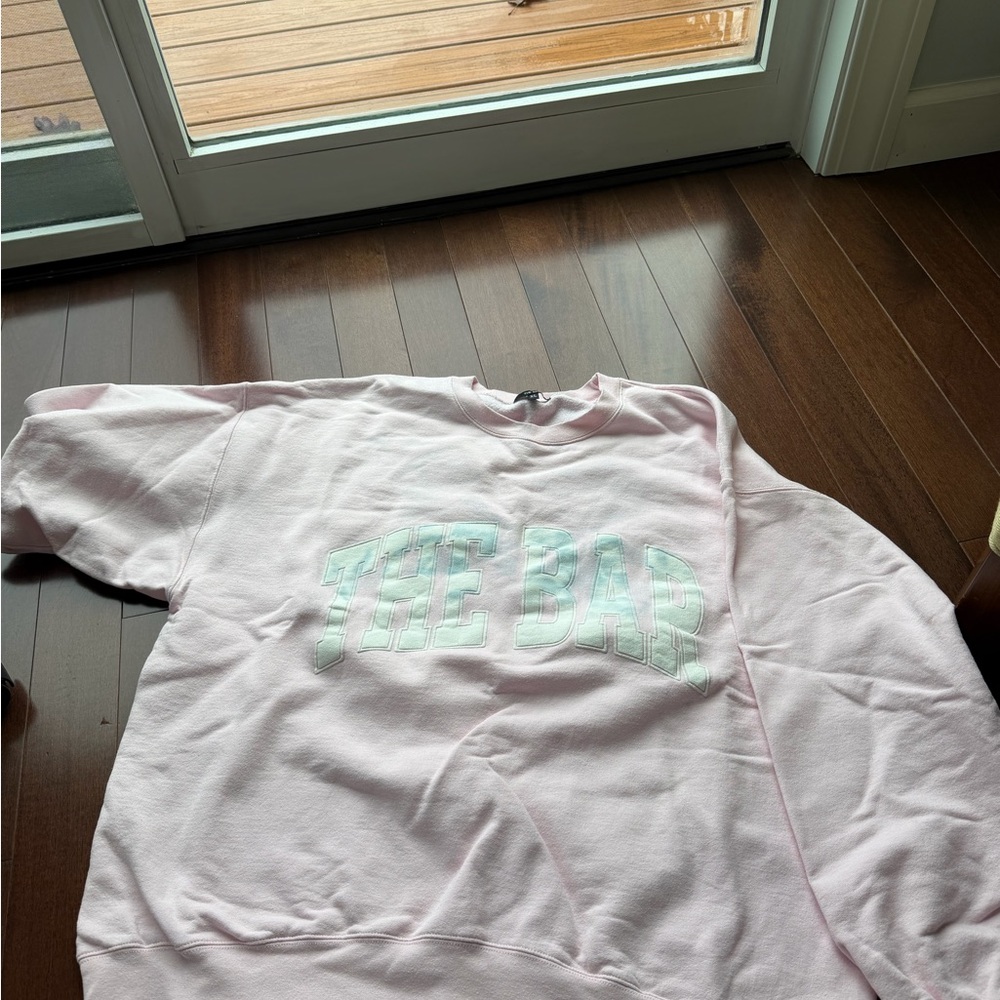 The Bar Sweatshirt